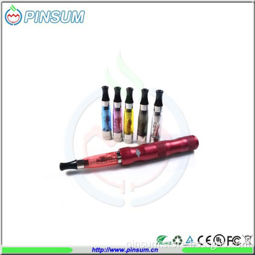 Newest Model E Cigarette X6 Vaporizer, 1300mAh X6 Battery